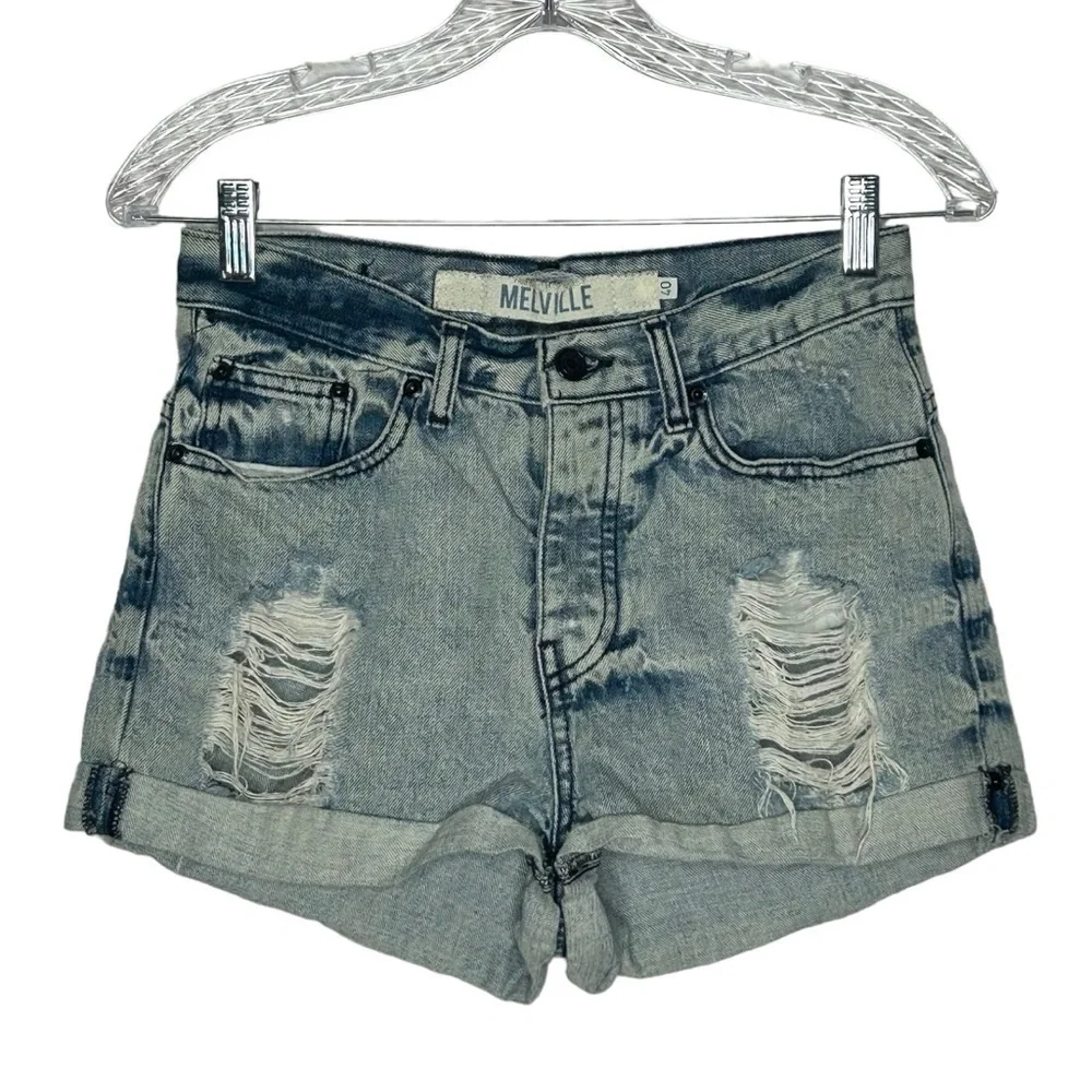 Brandy Melville melville distressed
